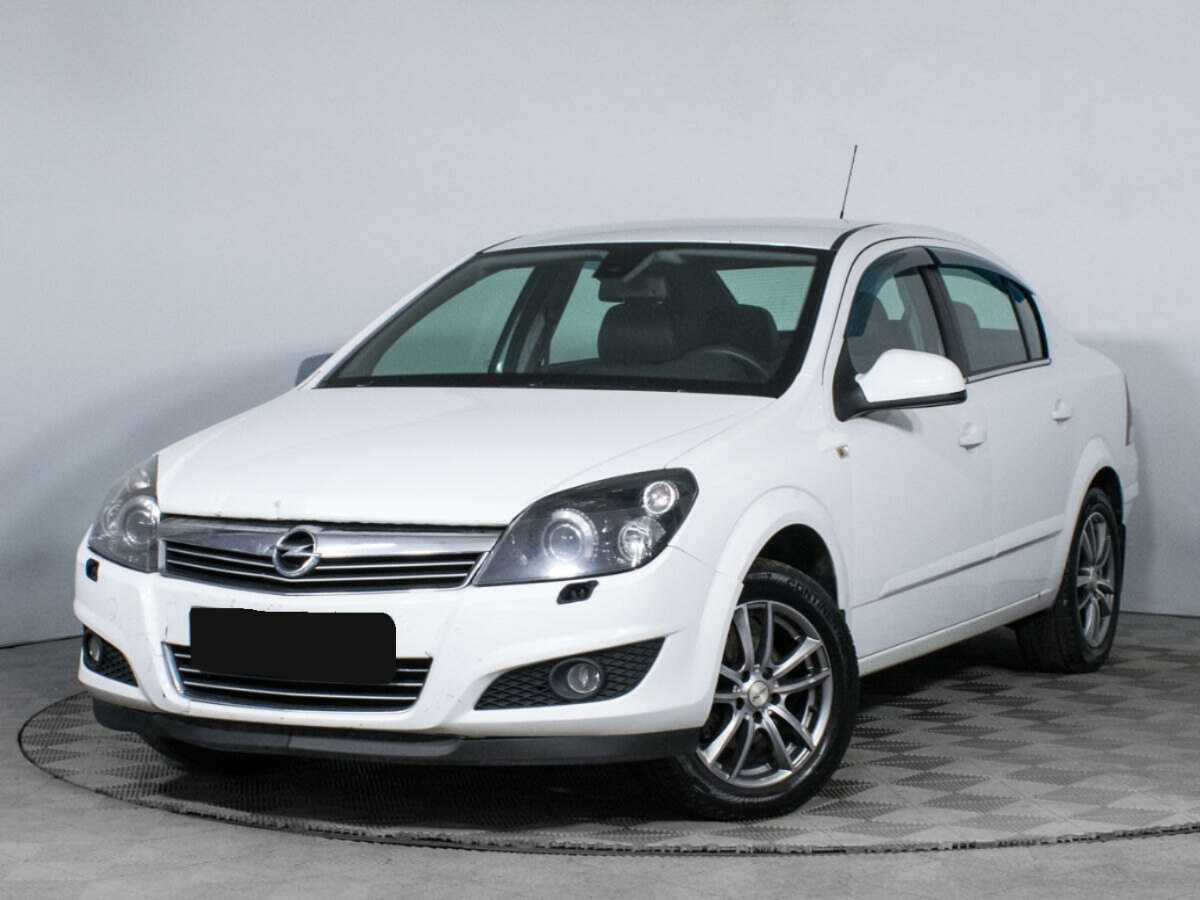 Купить Opel Astra, 2014, 117 992 км.. Фото: #0