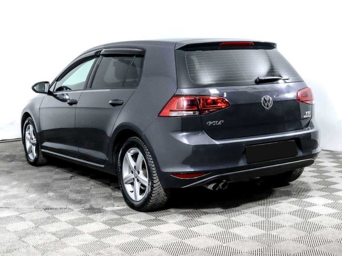 Купить Volkswagen Golf, 2014, 131 439 км.. Фото: #5