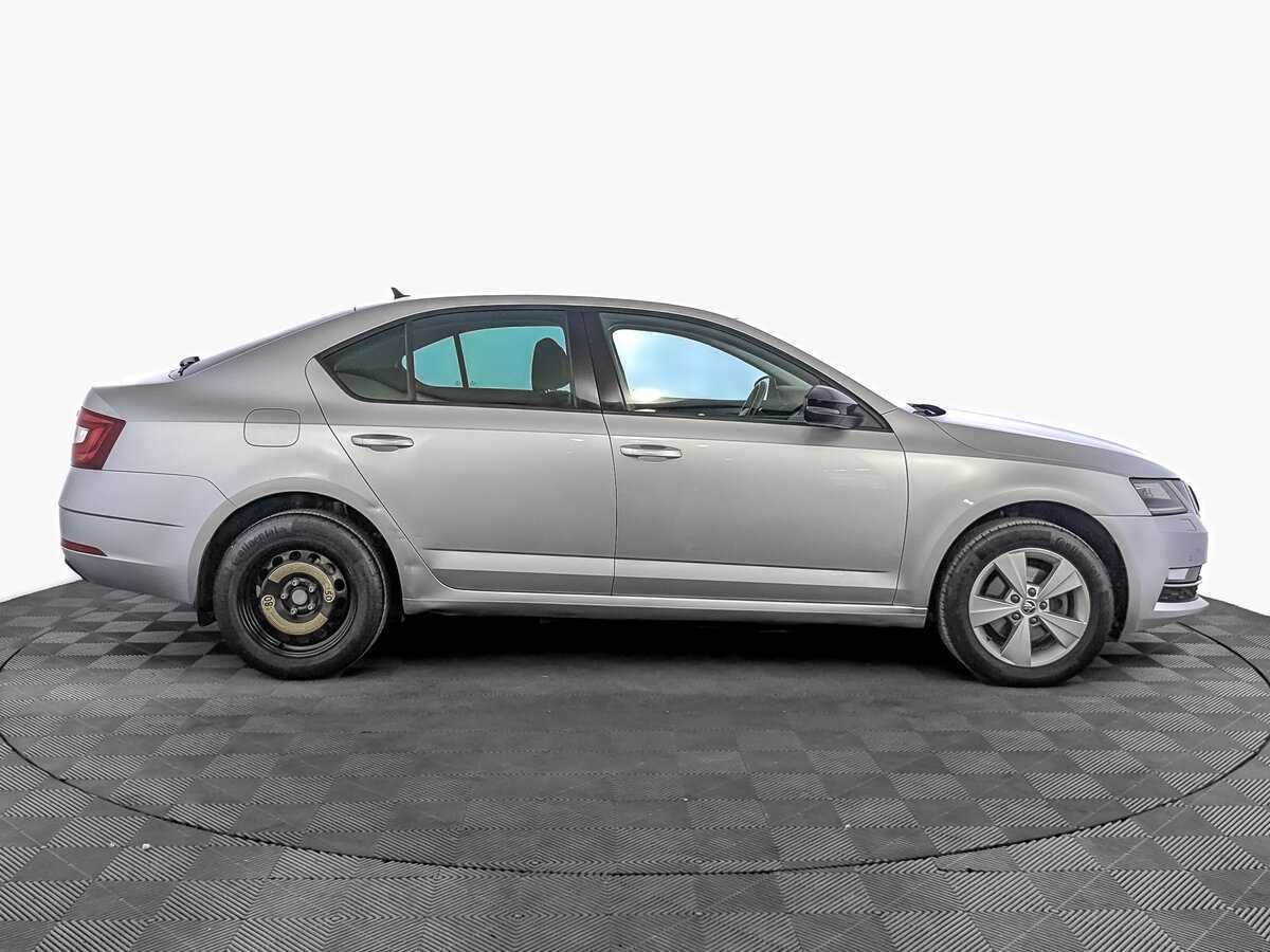 Купить Skoda Octavia, 2018, 49 889 км.. Фото: #3