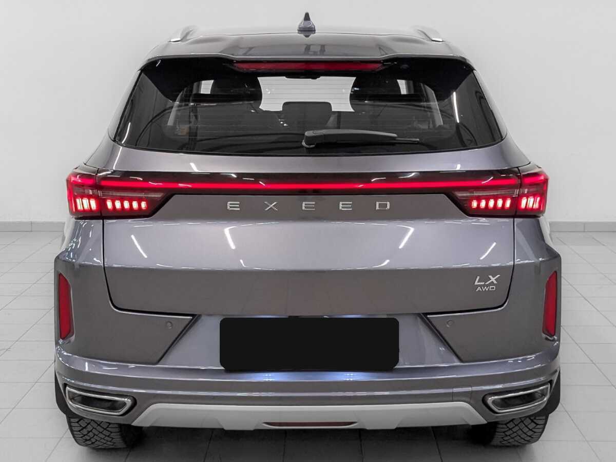 Купить EXEED LX, 2023, 18 678 км.. Фото: #5