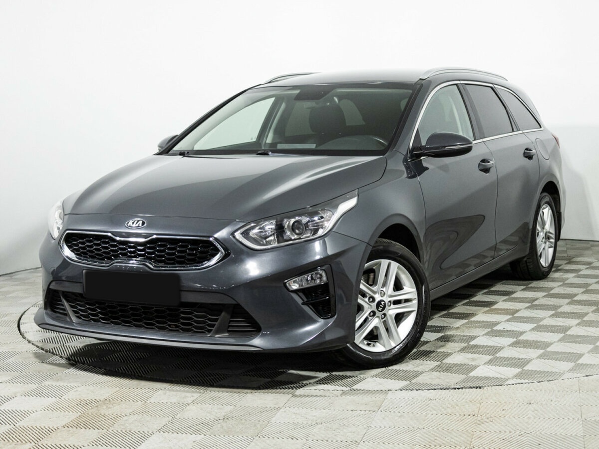 Купить Kia Ceed, 2021, 67 000 км.. Посмотреть фото