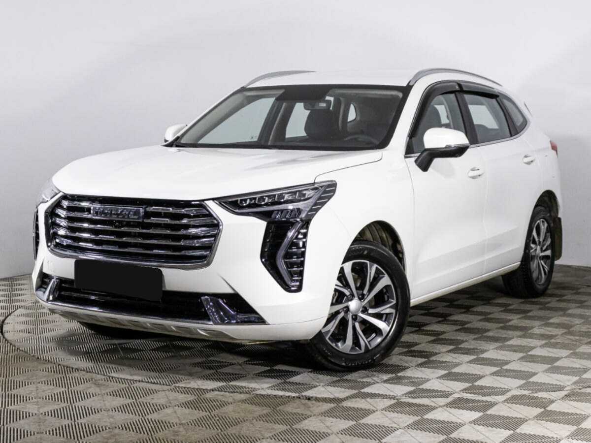 Купить Haval Jolion, 2023, 8 947 км.. Фото: #0