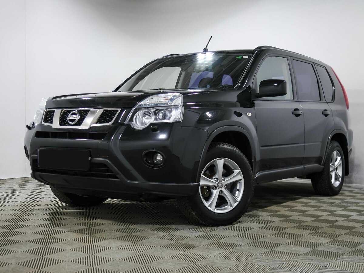 Купить Nissan X-Trail, 2014, 138 714 км.. Посмотреть фото