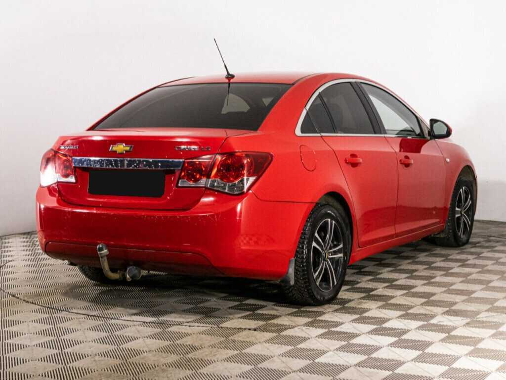 Купить Chevrolet Cruze, 2012, 249 467 км.. Фото: #4
