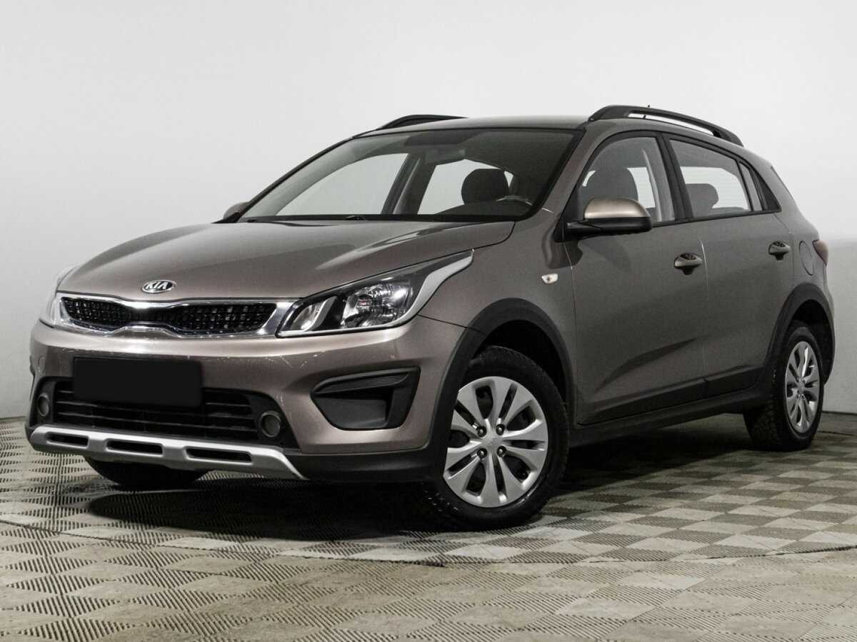 Купить Kia Rio, 2019, 118 156 км.. Посмотреть фото