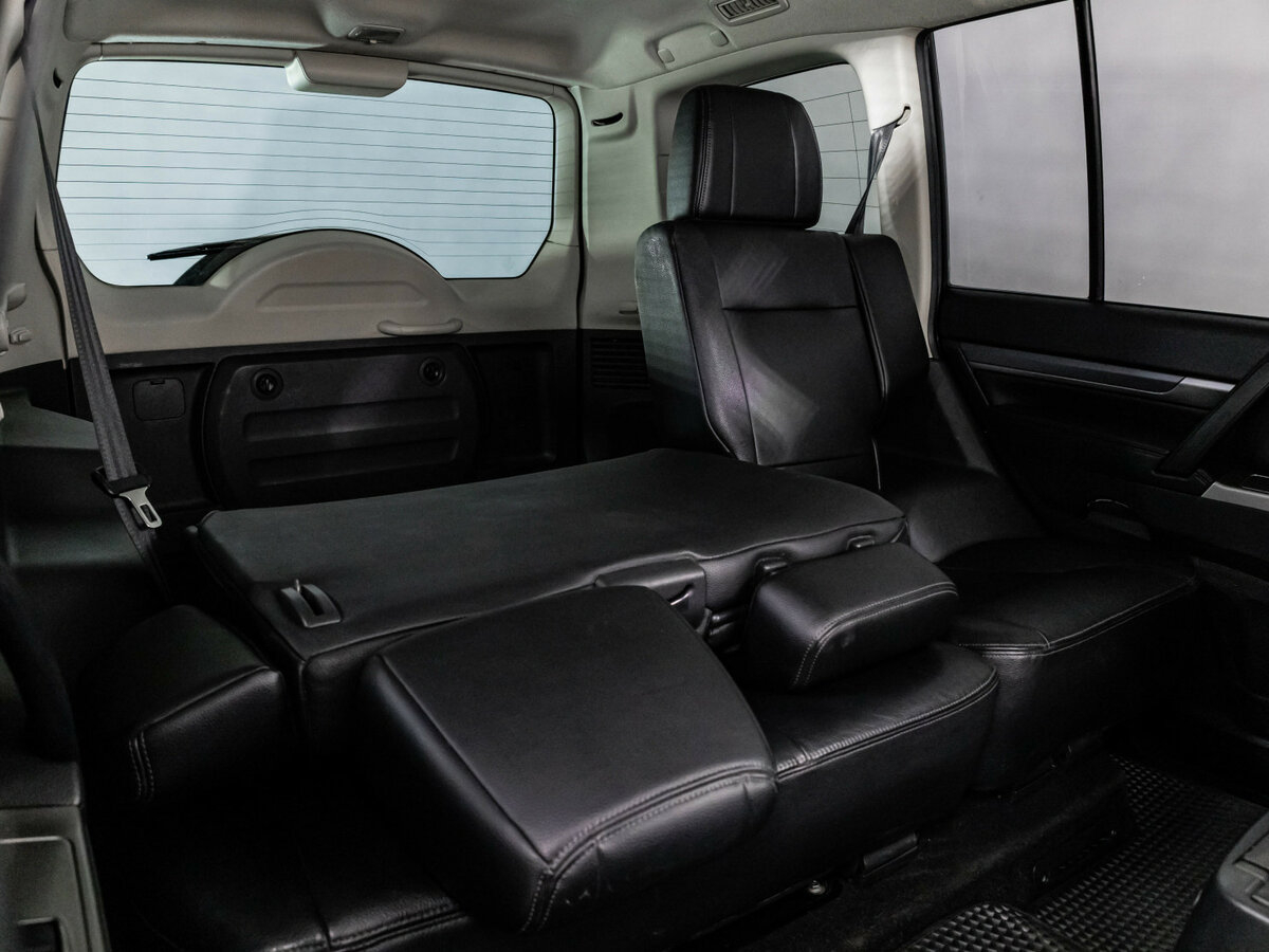 Купить Mitsubishi Pajero, 2014, 165 518 км.. Фото: #17