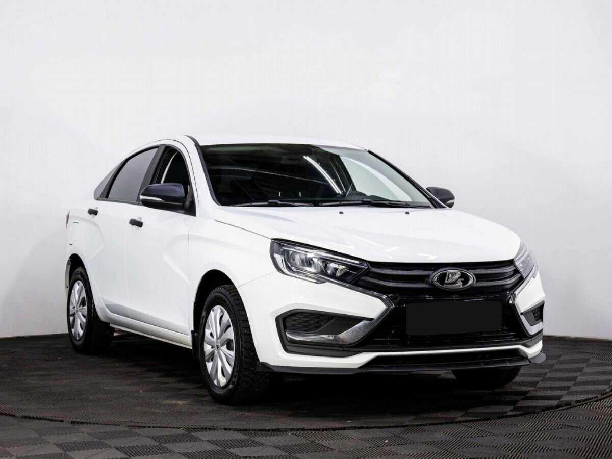 Купить Lada (ВАЗ) Vesta, 2023, 40 000 км.. Фото: #2