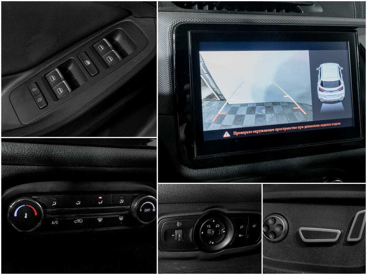 Купить Chery Tiggo 4, 2022, 43 276 км.. Фото: #13