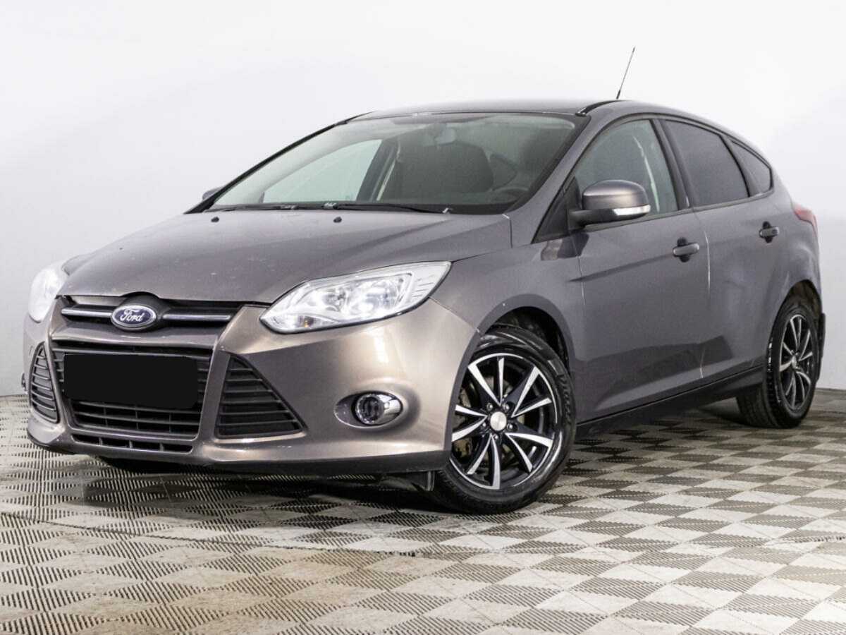 Купить Ford Focus, 2012, 200 367 км.. Посмотреть фото