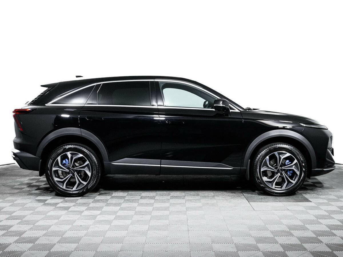 Купить Haval F7, 2024, 3 965 км.. Фото: #3