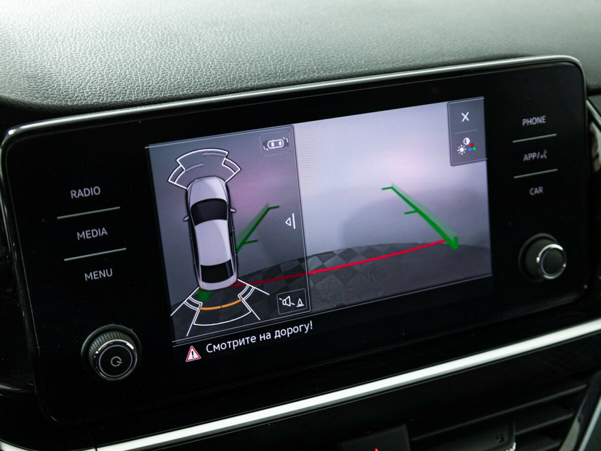 Купить Volkswagen Polo, 2022, 54 348 км.. Фото: #11