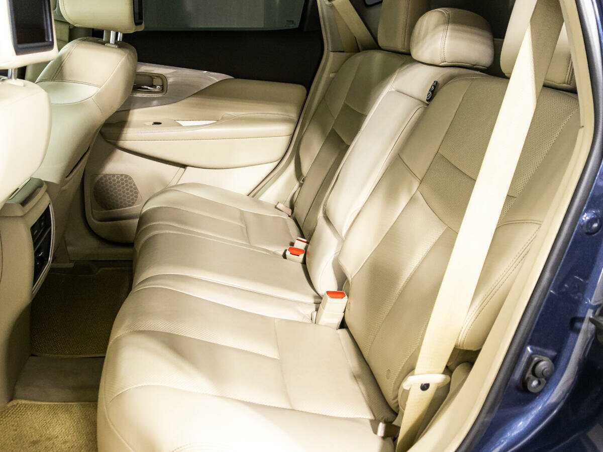 Купить Nissan Murano, 2017, 145 435 км.. Фото: #9