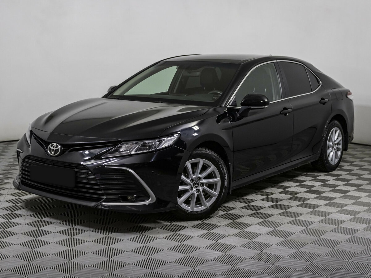 Купить Toyota Camry, 2021, 145 355 км.. Фото: #0
