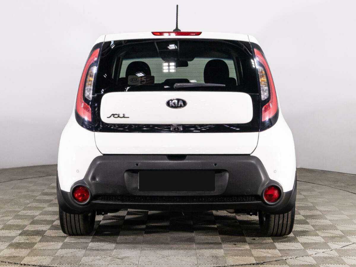 Купить Kia Soul, 2016, 16 600 км.. Фото: #5
