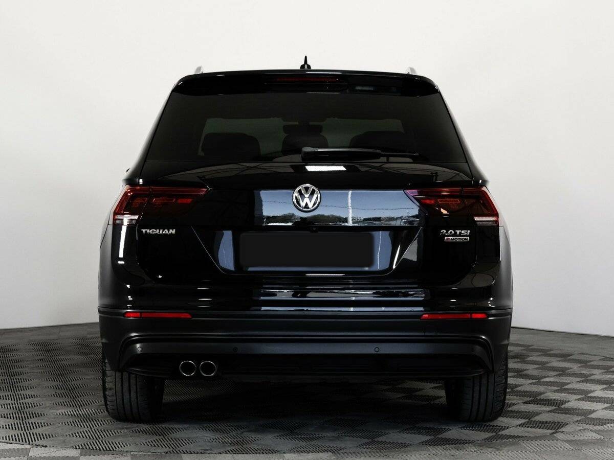 Купить Volkswagen Tiguan, 2017, 176 639 км.. Фото: #4