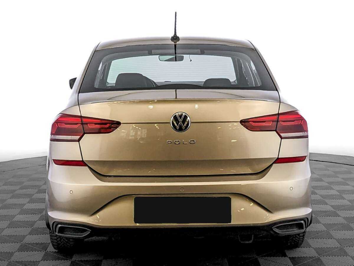 Купить Volkswagen Polo, 2020, 63 912 км.. Фото: #5