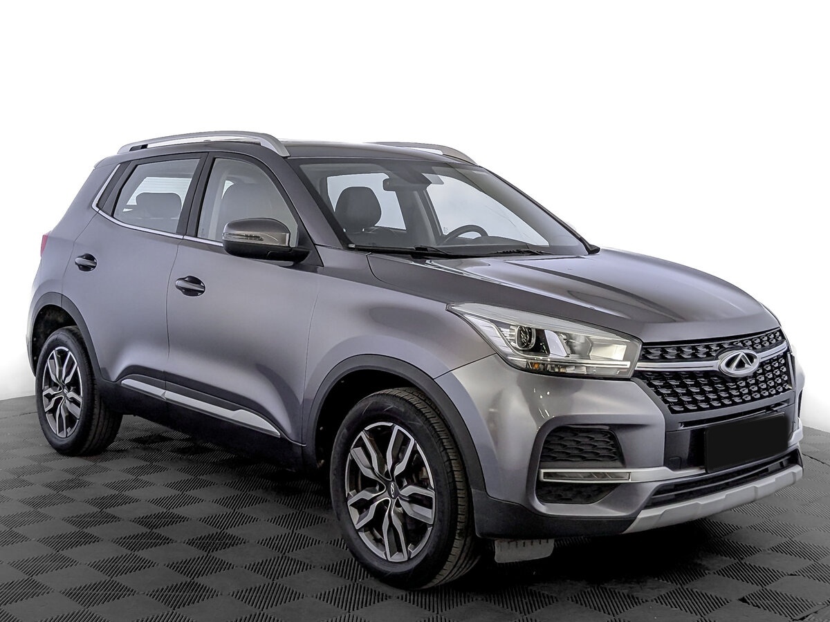 Купить Chery Tiggo 4, 2022, 102 433 км.. Фото: #2