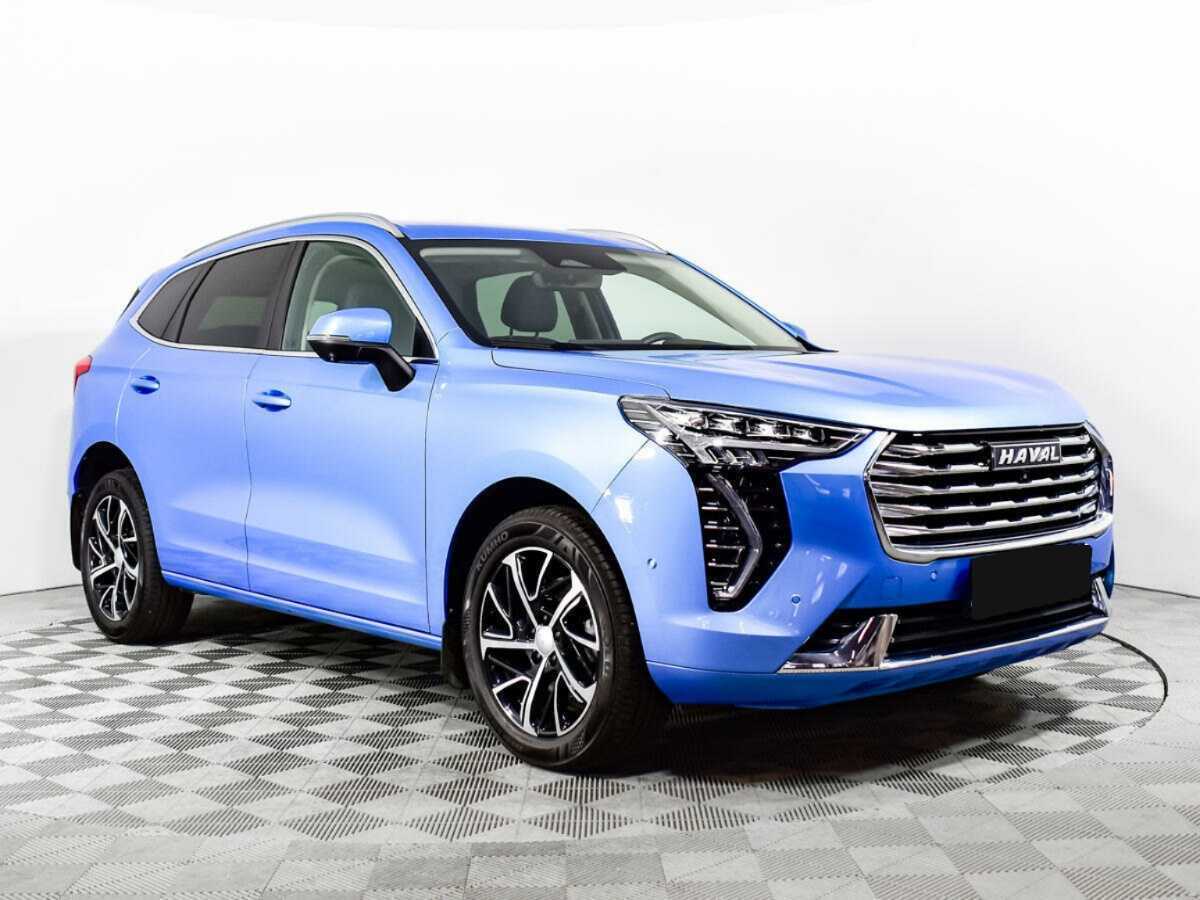 Купить Haval Jolion, 2022, 19 885 км.. Фото: #2