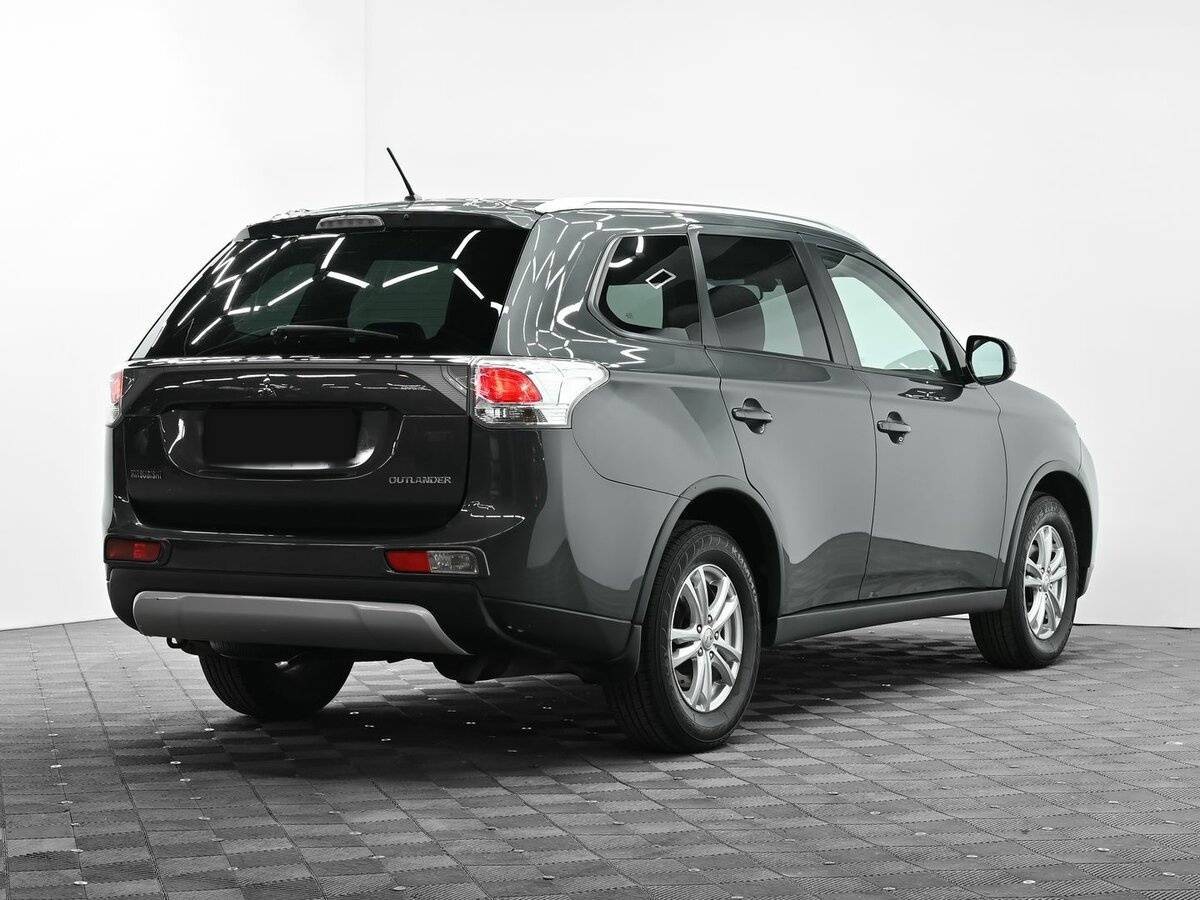 Купить Mitsubishi Outlander, 2014, 182 000 км.. Фото: #3