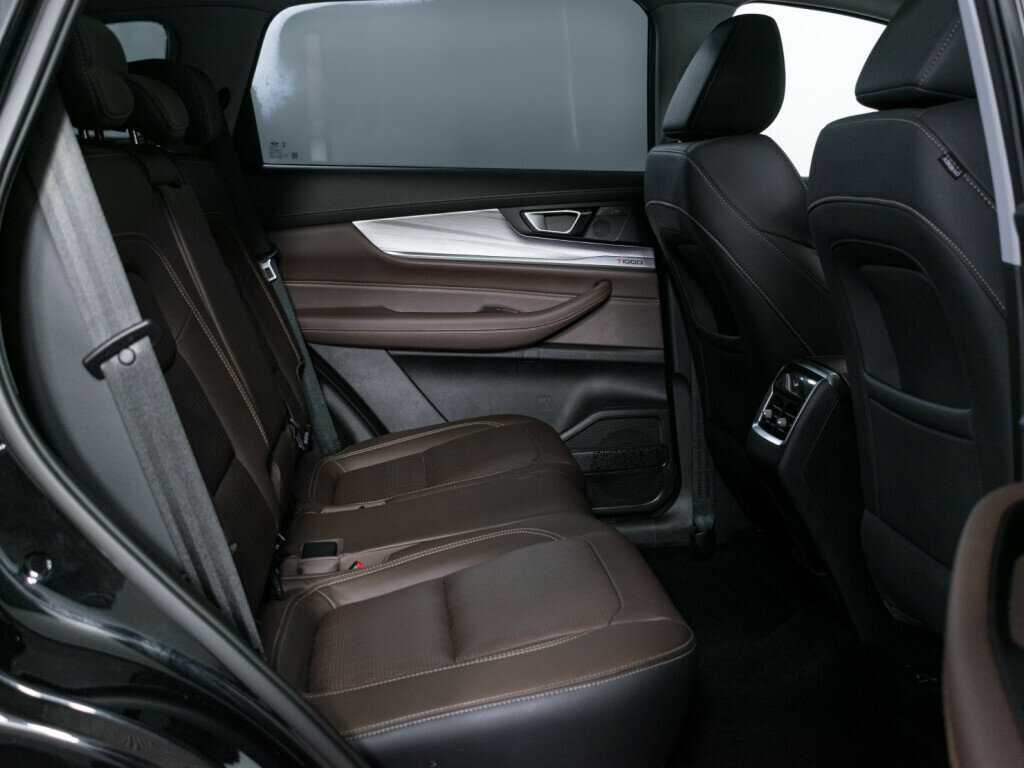 Купить Chery Tiggo 8 Pro, 2023, 5 650 км.. Фото: #12