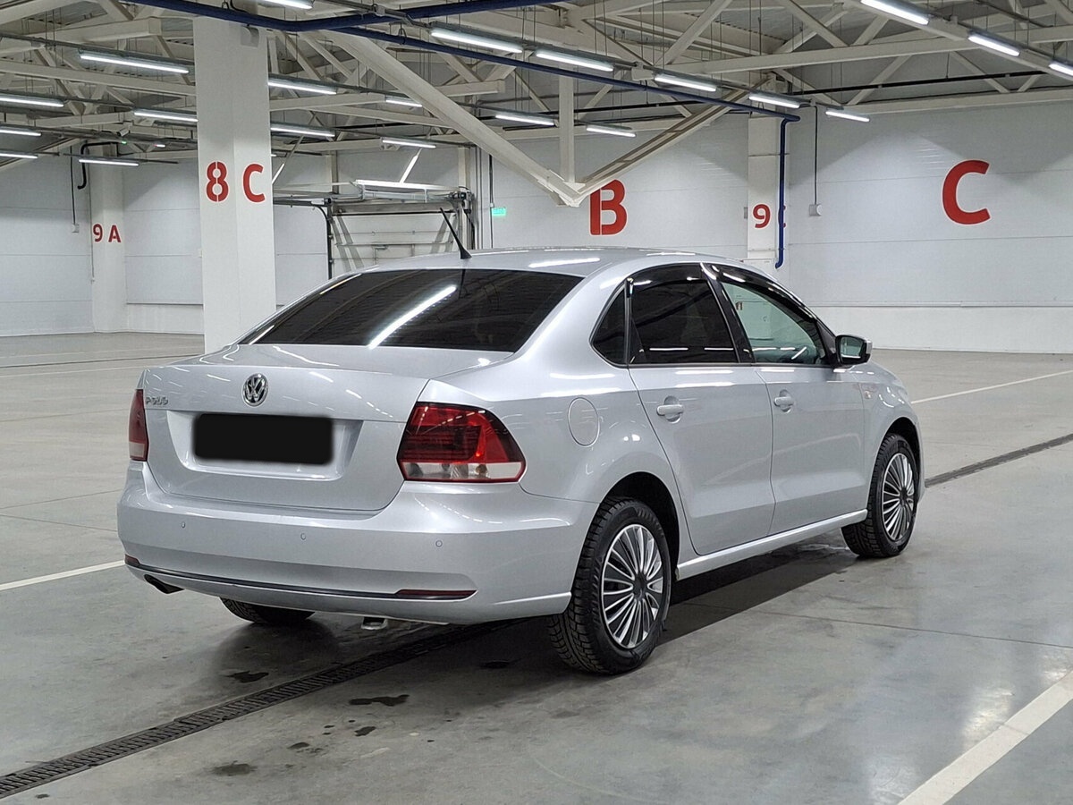 Купить Volkswagen Polo, 2015, 176 891 км.. Фото: #4