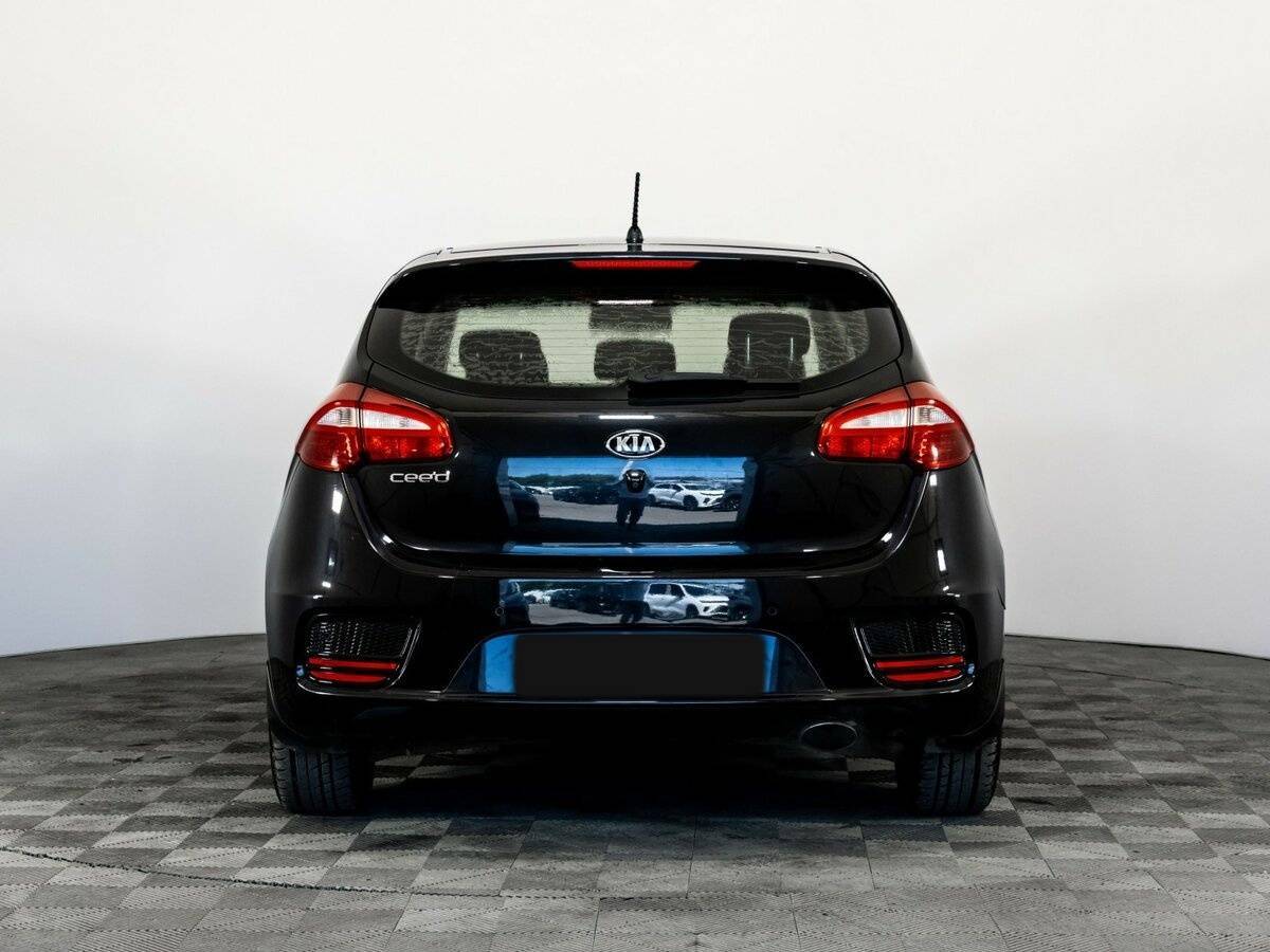Купить Kia Ceed, 2015, 182 883 км.. Фото: #5