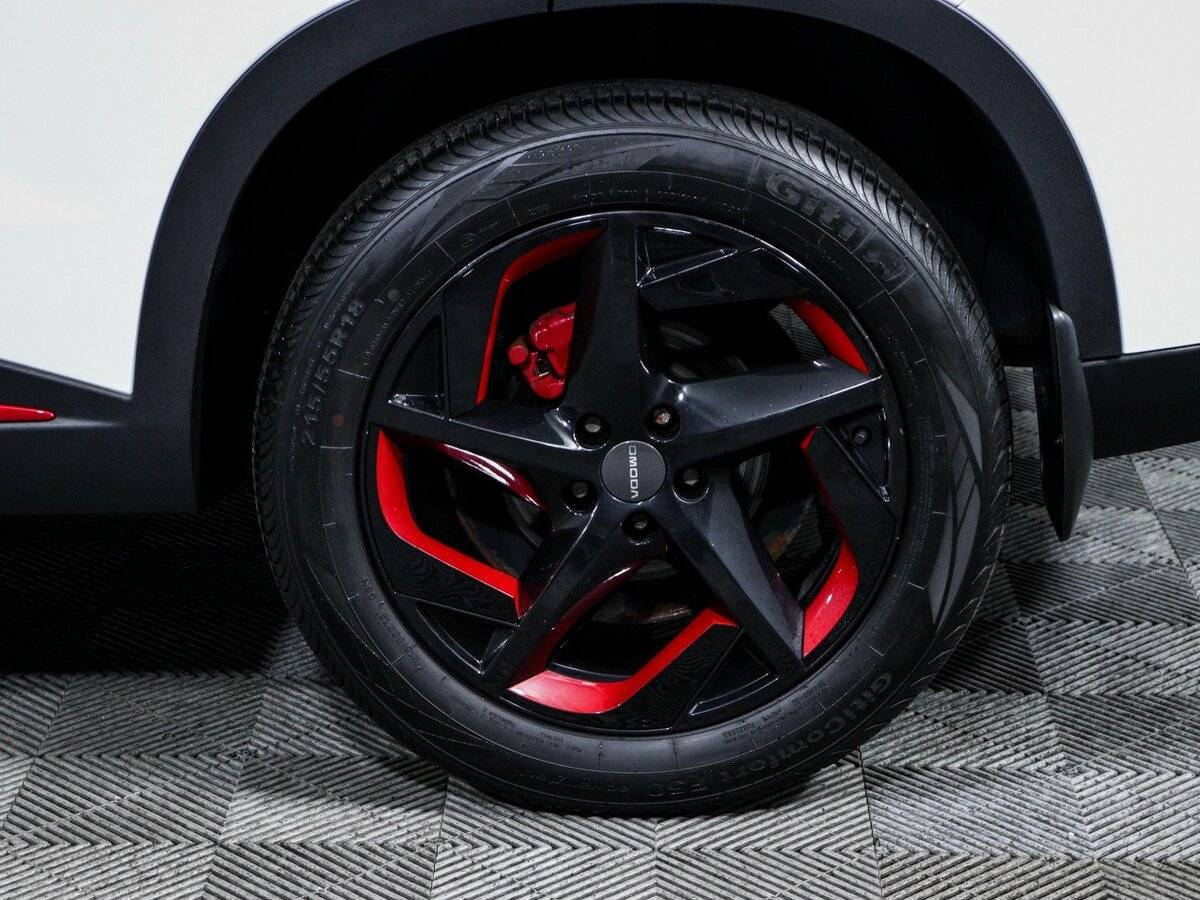 Купить OMODA C5, 2022, 30 000 км.. Фото: #14