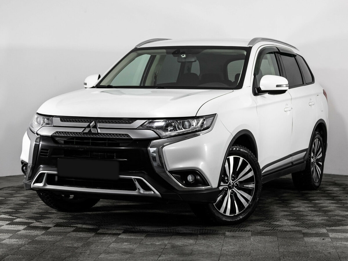 Купить Mitsubishi Outlander, 2019, 127 071 км.. Фото: #0