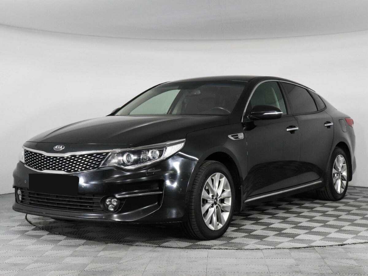 Купить Kia Optima, 2018, 149 723 км.. Посмотреть фото