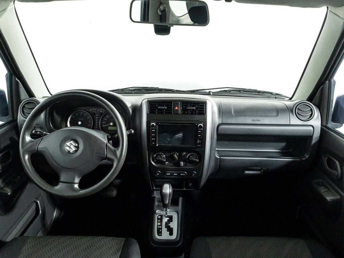 Купить Suzuki Jimny, 2012, 78 293 км.. Фото: #12