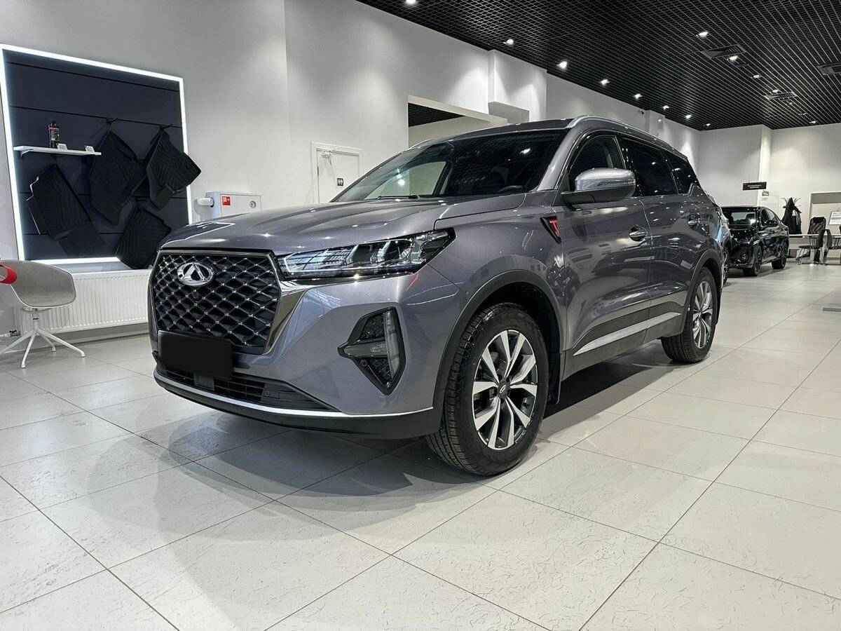 Купить Chery Tiggo 7 Pro Max, 2023, 30 923 км.. Посмотреть фото