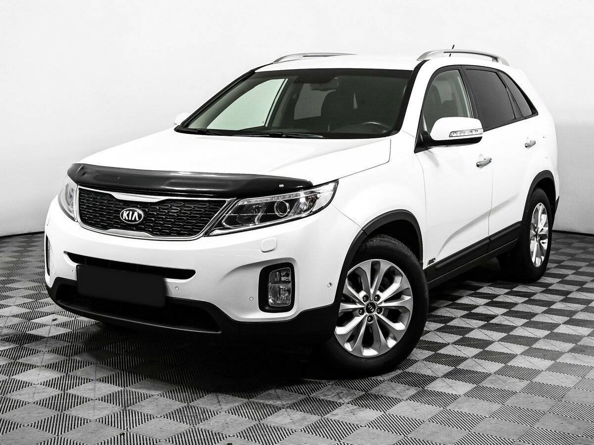 Купить Kia Sorento, 2020, 75 400 км.. Фото: #0