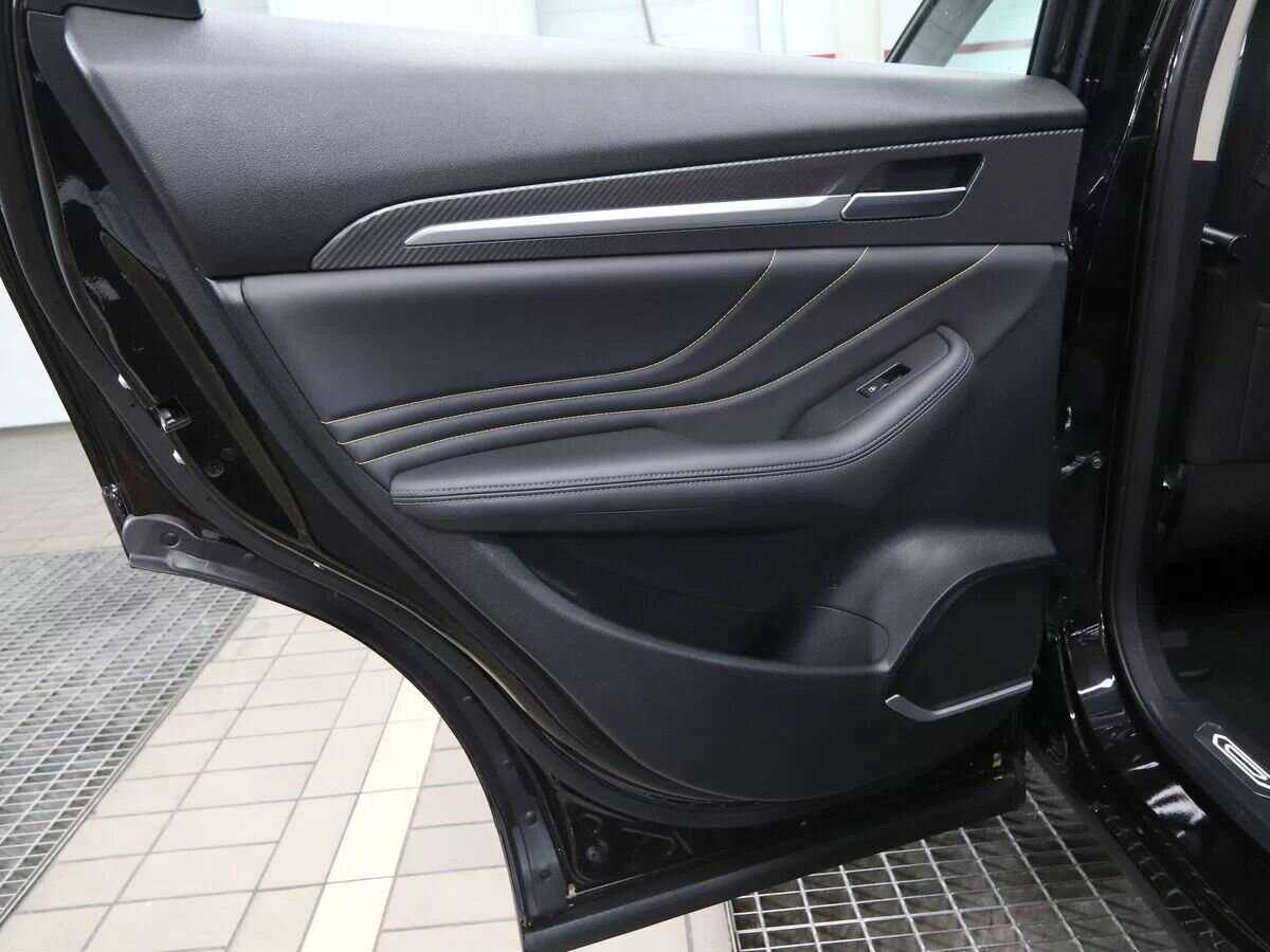 Купить Haval F7x, 2021, 60 000 км.. Фото: #9