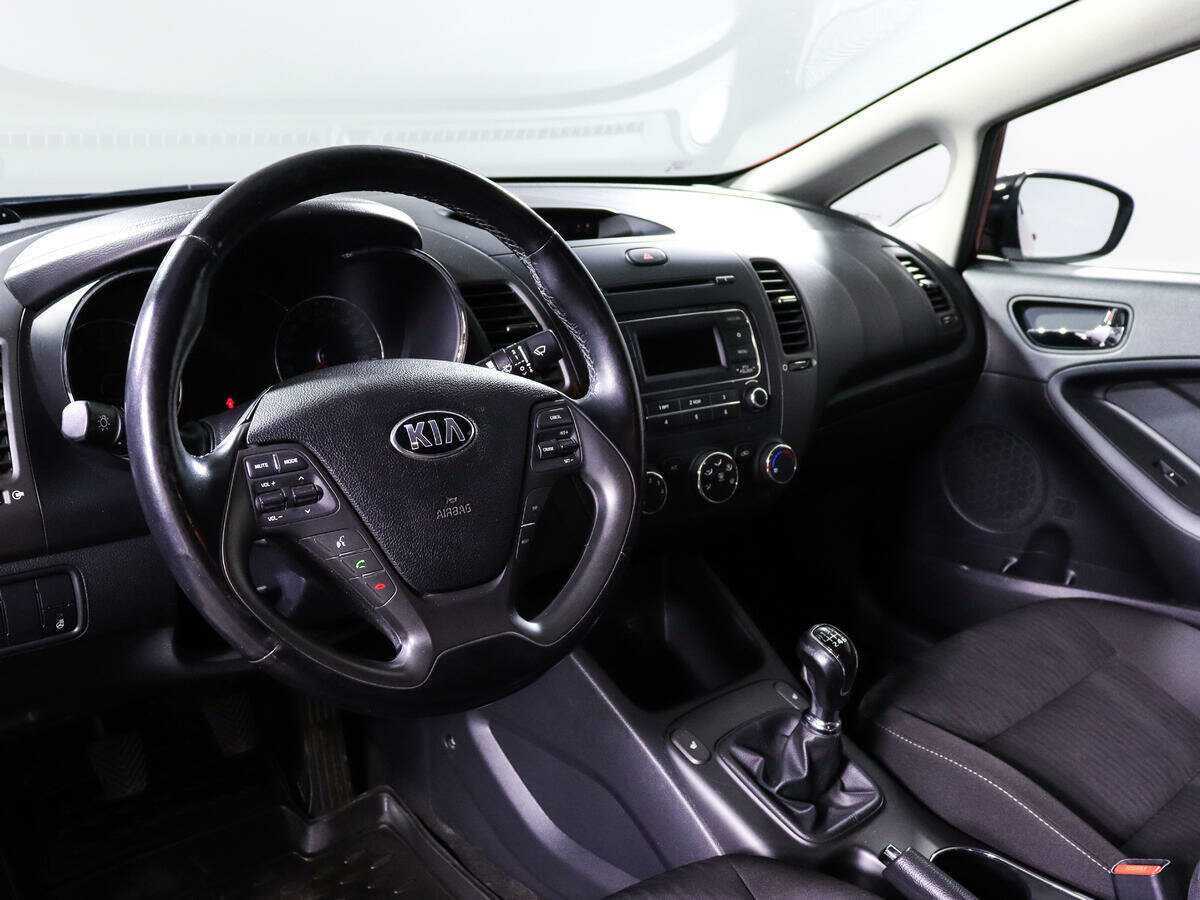 Купить Kia Cerato, 2014, 118 572 км.. Фото: #13