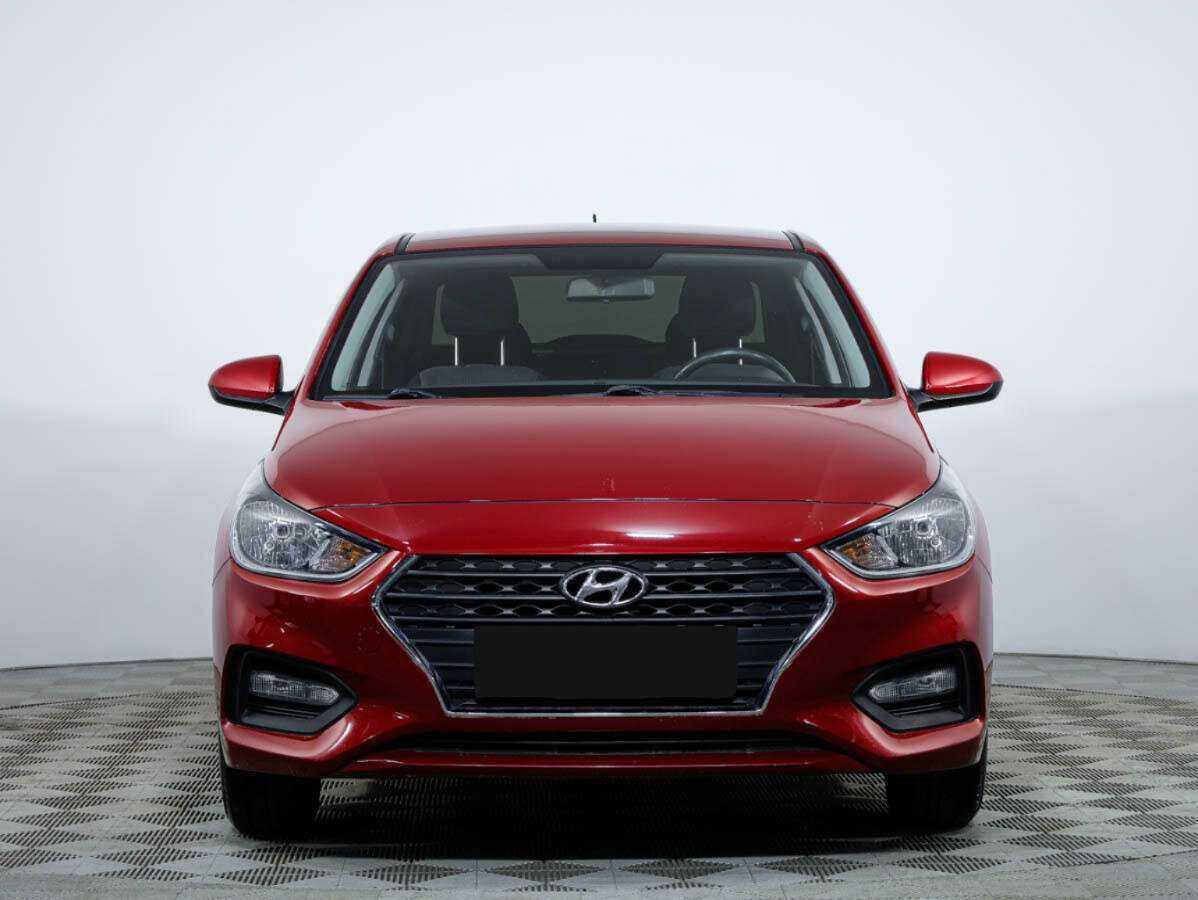 Купить Hyundai Solaris, 2017, 64 675 км.. Посмотреть фото