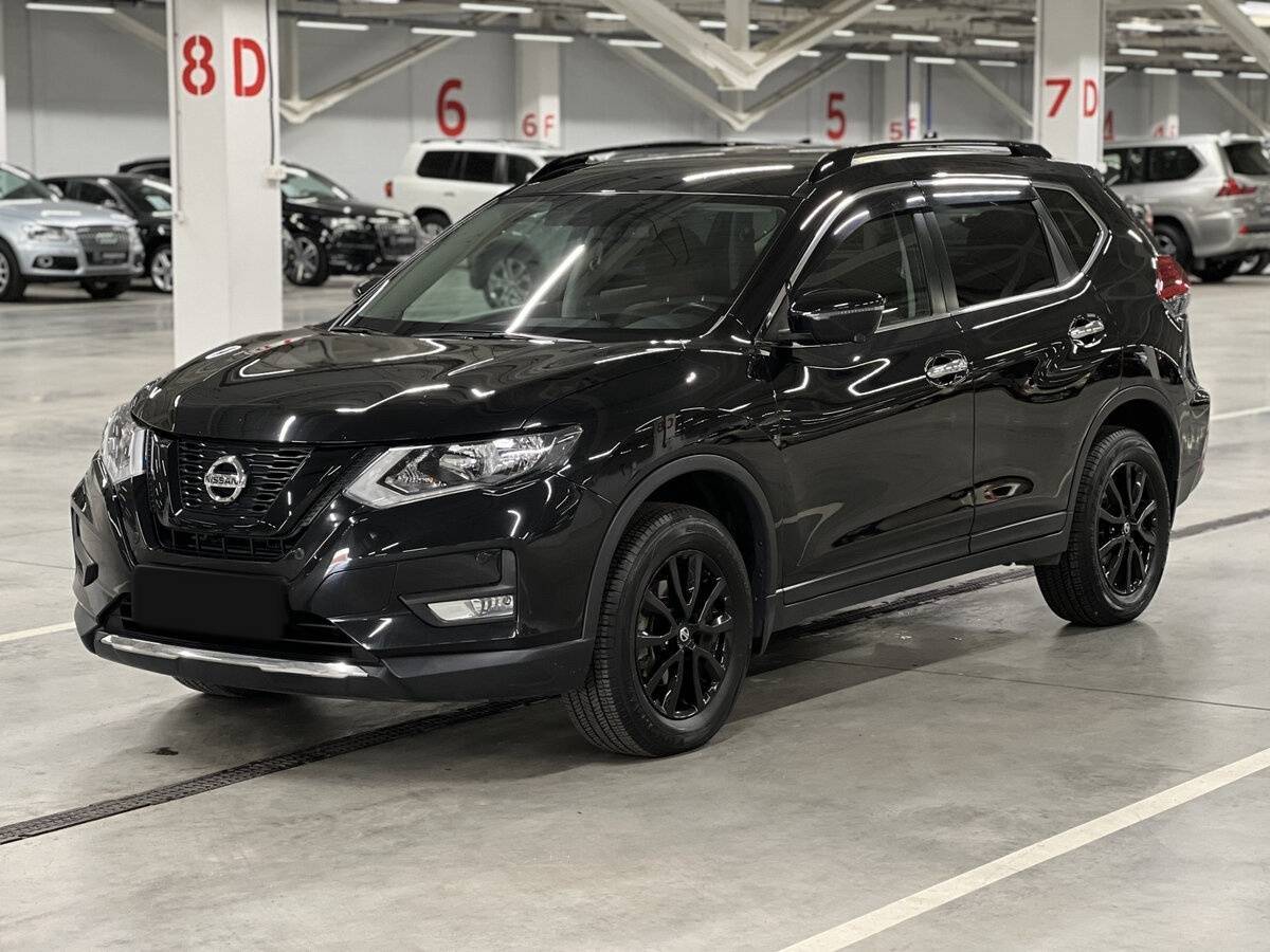 Купить Nissan X-Trail, 2022, 52 710 км.. Фото: #0