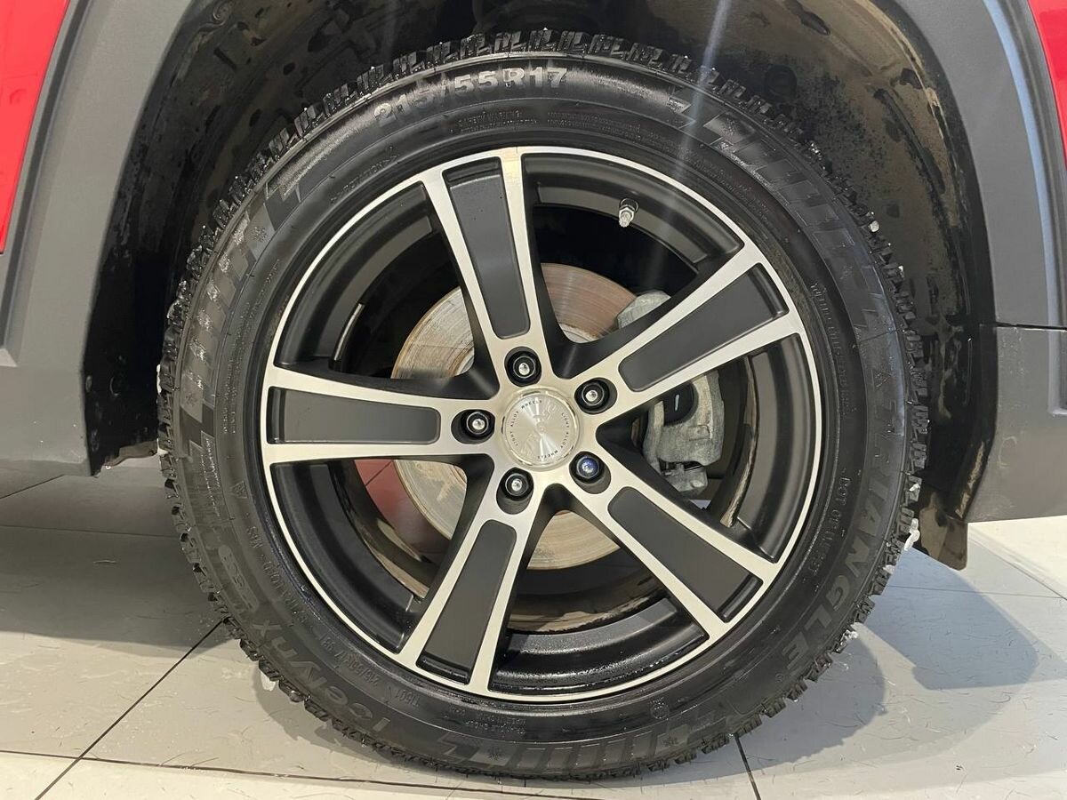 Купить Changan CS35 Plus, 2023, 14 000 км.. Фото: #18