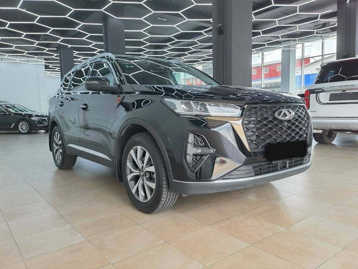 Купить Chery Tiggo 7 Pro Max, 2023, 66 000 км.. Посмотреть фото