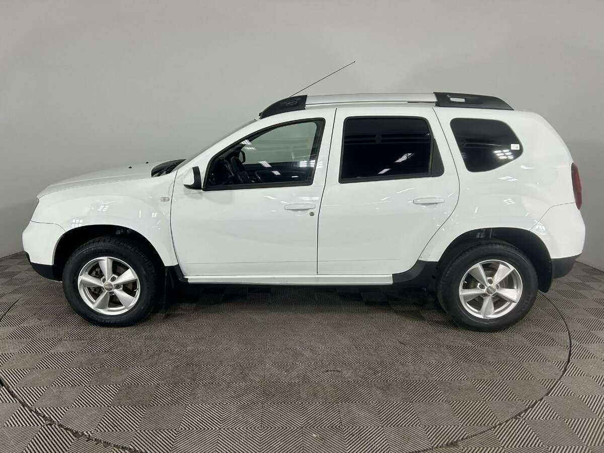 Купить Renault Duster, 2017, 135 697 км.. Фото: #4