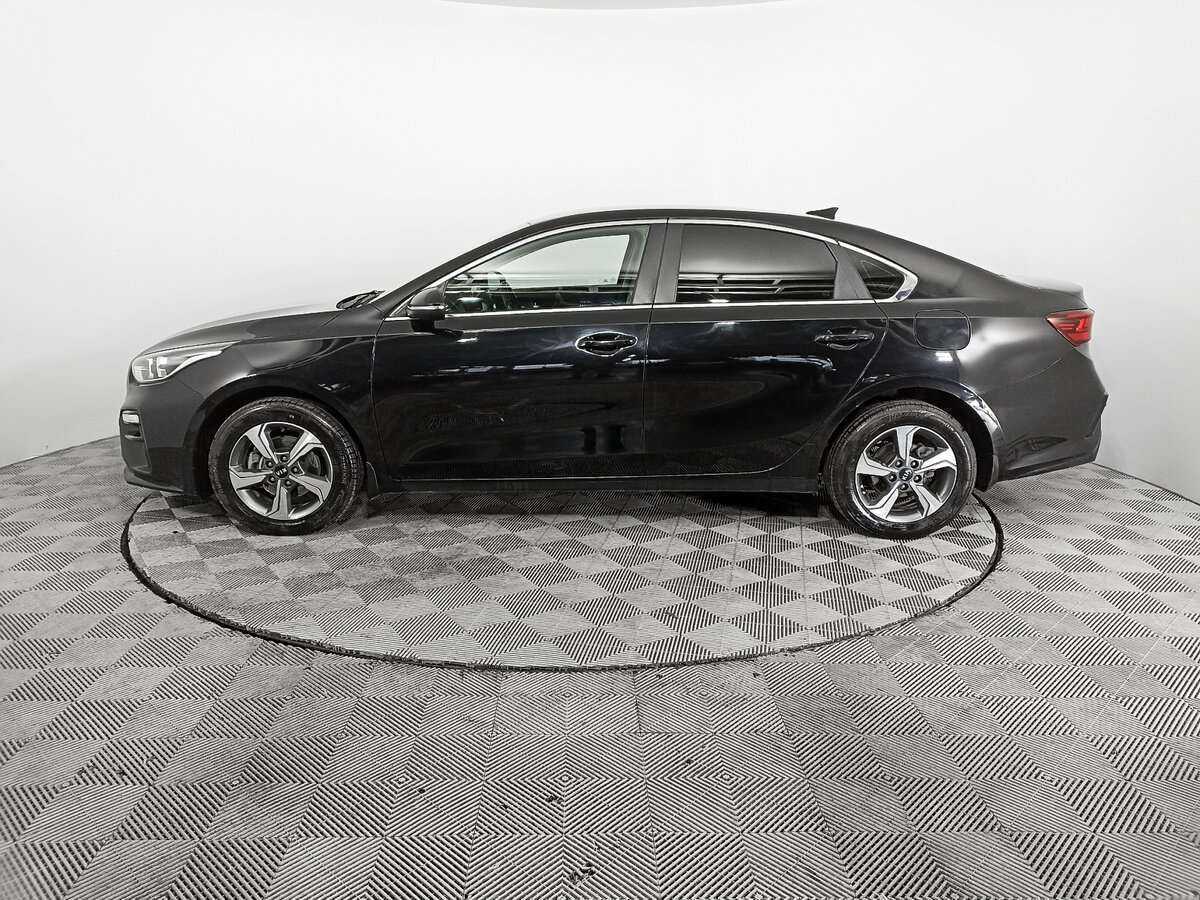 Купить Kia Cerato, 2019, 128 362 км.. Фото: #7