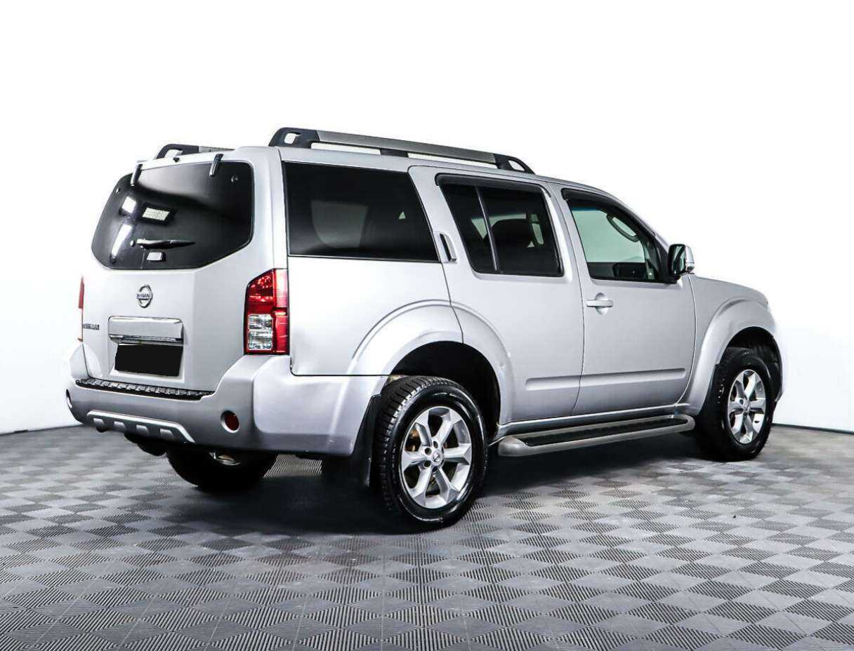 Купить Nissan Pathfinder, 2012, 67 000 км.. Фото: #4