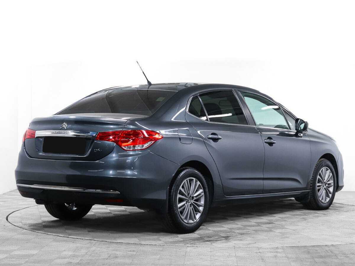 Купить Citroen C4, 2017, 129 365 км.. Фото: #3