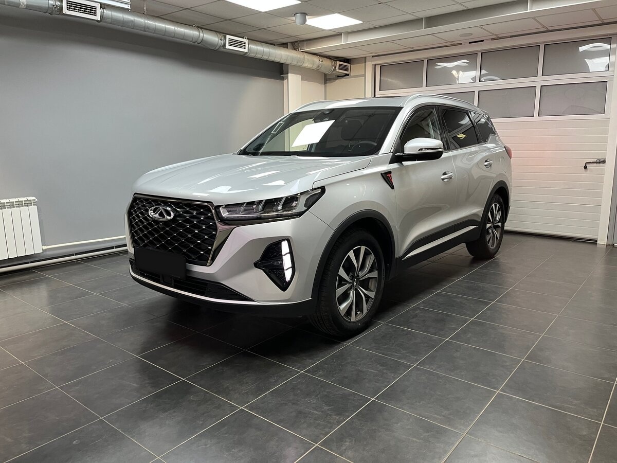 Купить Chery Tiggo 7 Pro Max, 2023, 8 793 км.. Фото: #0