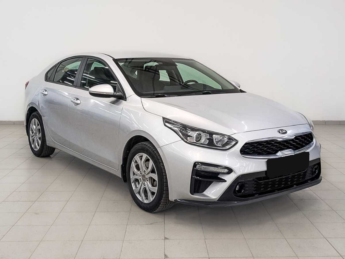 Купить Kia Cerato, 2021, 100 034 км.. Фото: #2