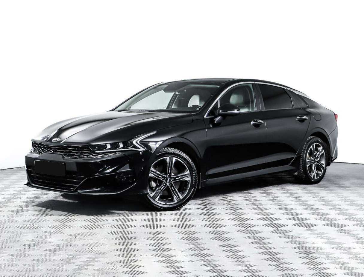 Купить Kia K5, 2020, 53 950 км.. Фото: #0