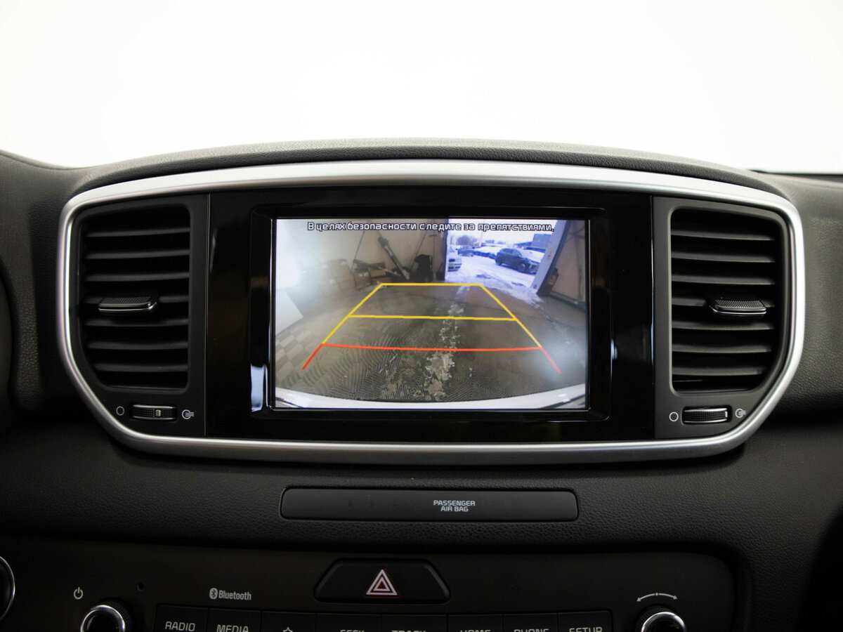 Купить Kia Sportage, 2019, 174 337 км.. Фото: #13