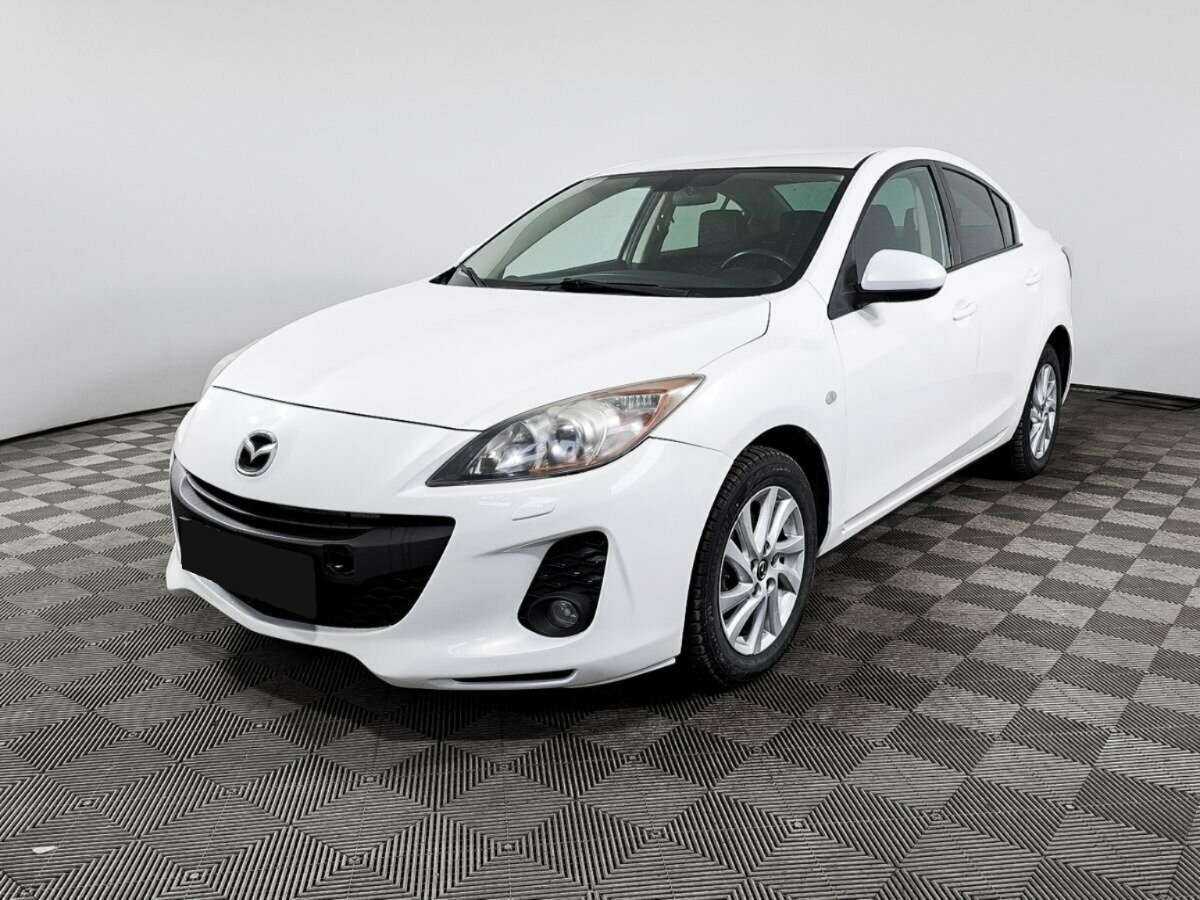 Купить Mazda 3, 2013, 142 000 км.. Посмотреть фото