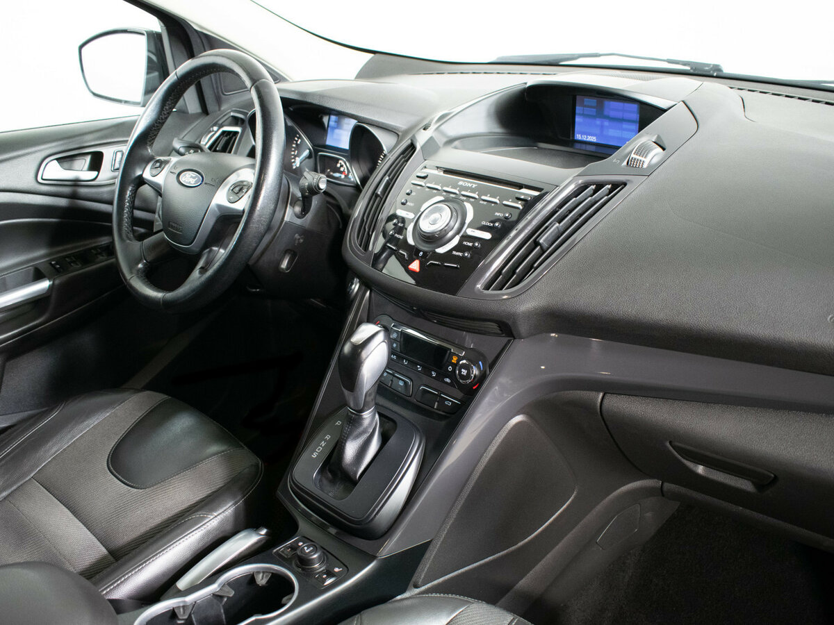 Купить Ford Kuga, 2016, 172 084 км.. Фото: #9