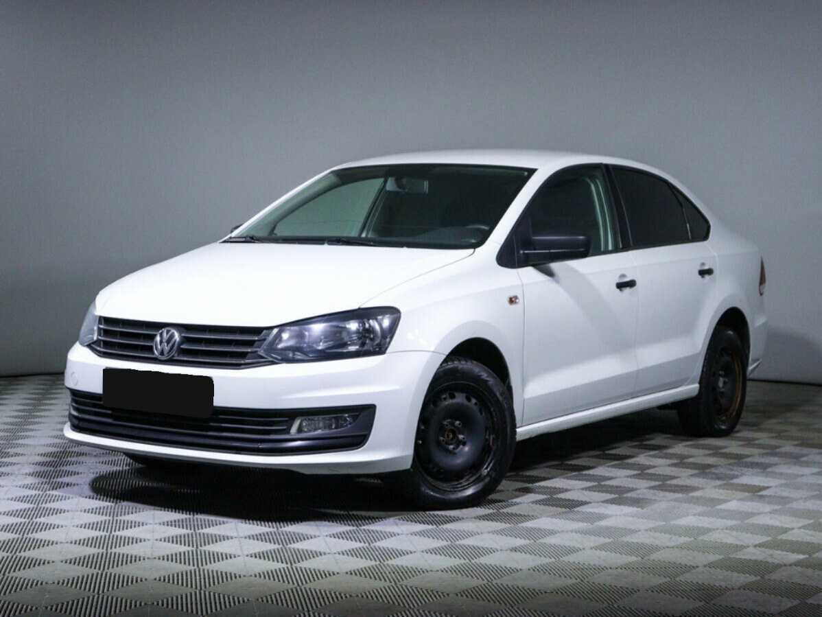 Купить Volkswagen Polo, 2019, 112 283 км.. Посмотреть фото