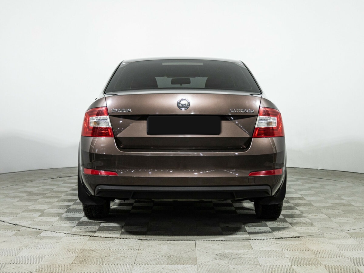 Купить Skoda Octavia, 2014, 253 351 км.. Фото: #4